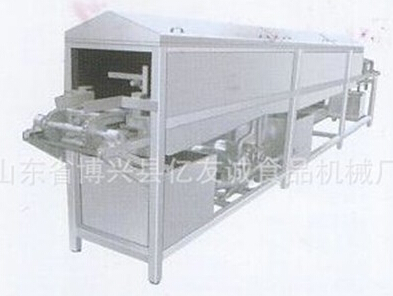 去油清洗風干機