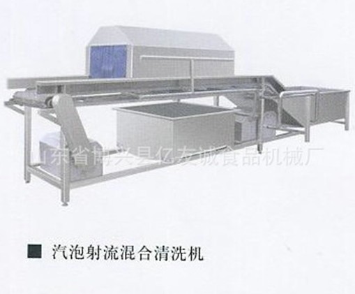 氣泡射流混合清洗機 氣泡射流混合清洗機
