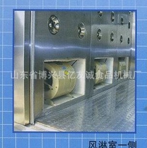 【全自動風淋室】貼心的服務,放心的選擇