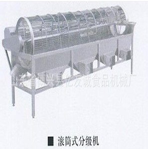 【分級(jí)機(jī)】一直位于行列