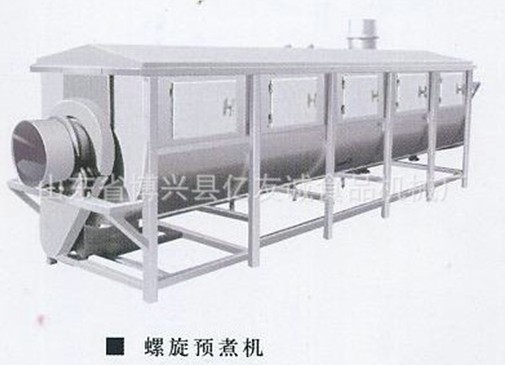 果蔬速凍生產(chǎn)線,生產(chǎn)加工的理想設(shè)備