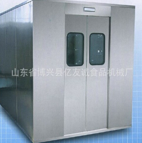 風淋室VS緩沖室!