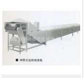 "網帶式連續預煮機"這些地方要注意!